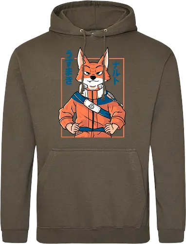 Anime Fox