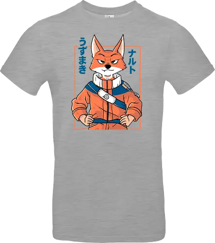Anime Fox