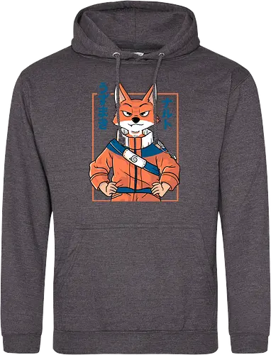 Anime Fox