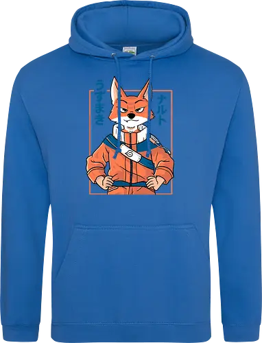 Anime Fox