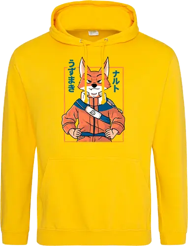 Anime Fox