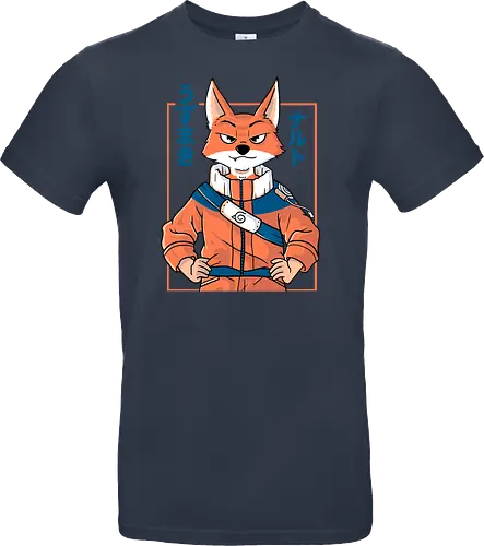 Anime Fox