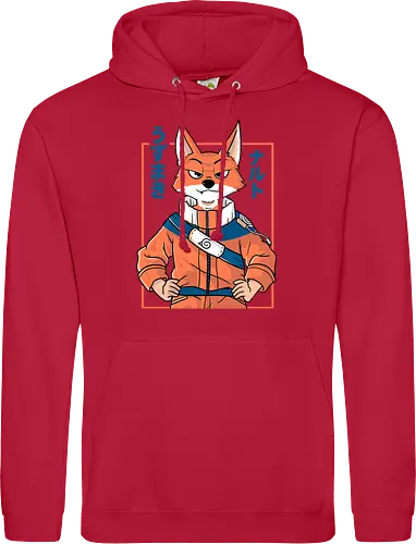 Anime Fox