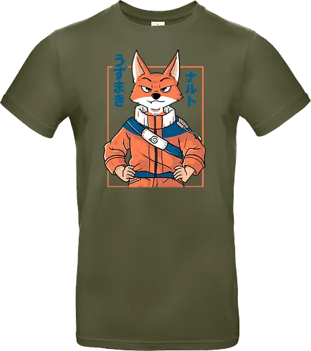 Anime Fox