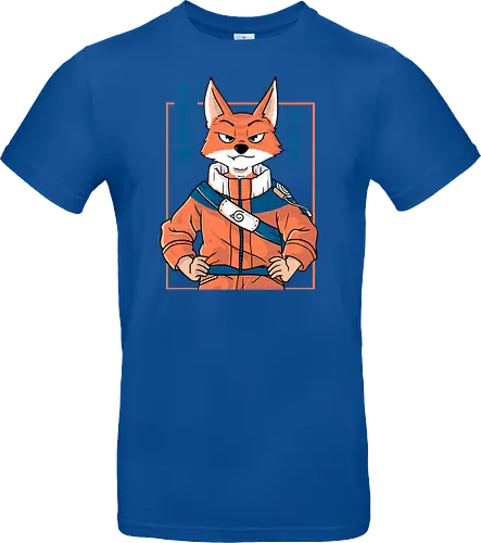 Anime Fox