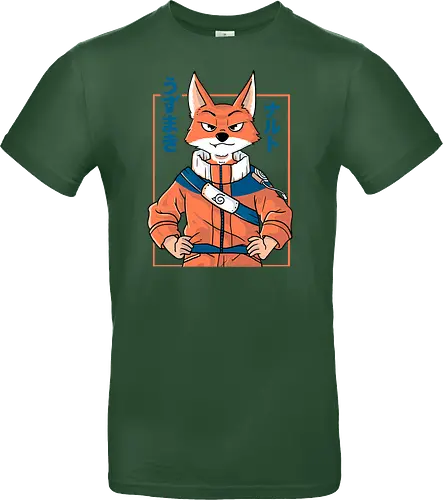 Anime Fox