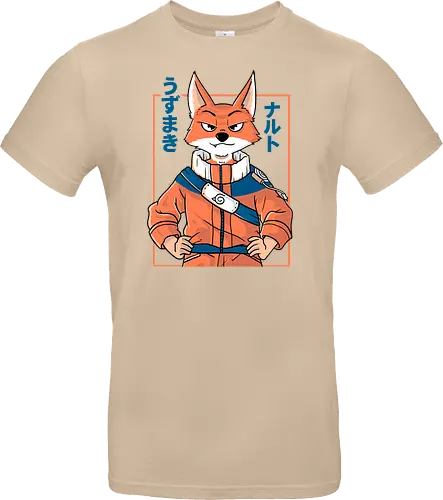 Anime Fox