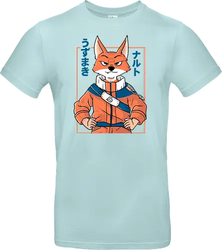 Anime Fox