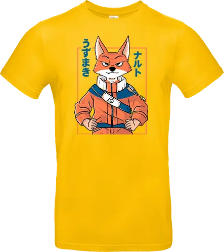 Anime Fox