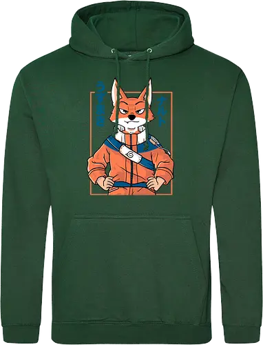 Anime Fox