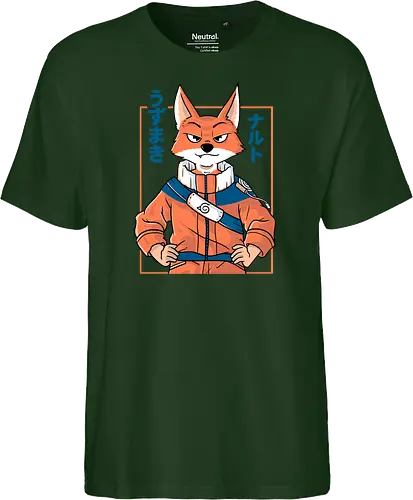 Anime Fox