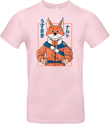 Anime Fox
