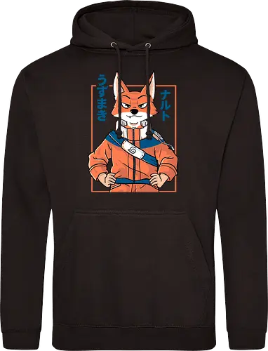 Anime Fox