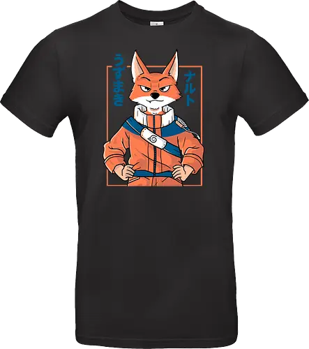Anime Fox