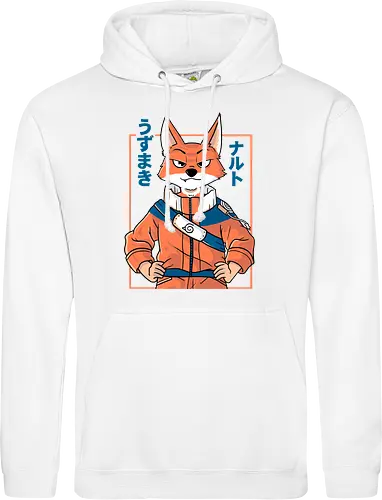 Anime Fox