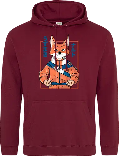Anime Fox