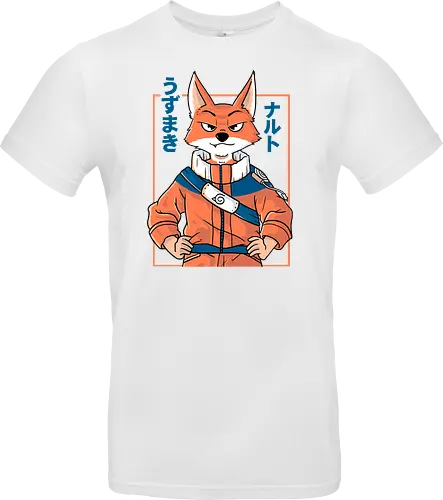 Anime Fox