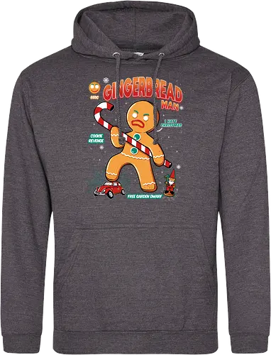 Cookie Revenge