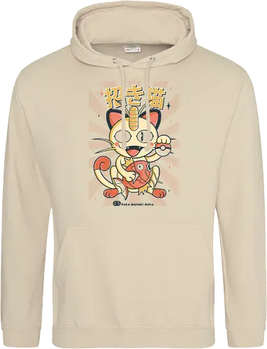 Poke Maneki Neko