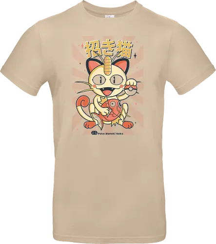 Poke Maneki Neko