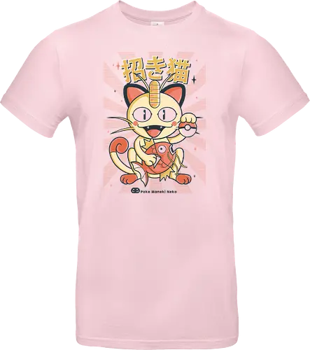 Poke Maneki Neko