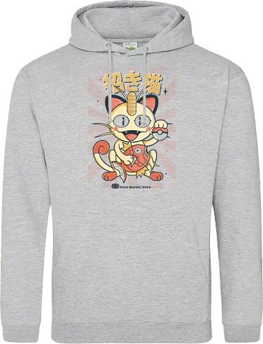Poke Maneki Neko