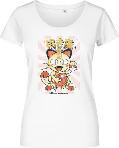 Poke Maneki Neko
