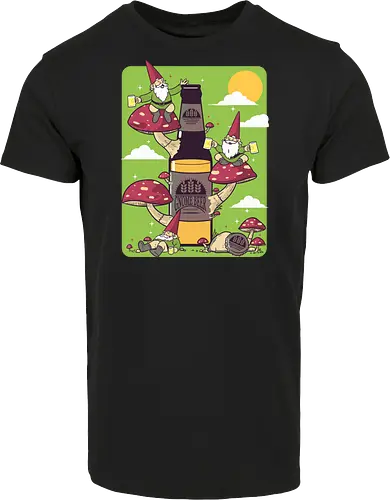 Gnome beer