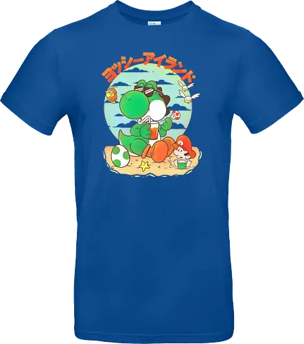 island vacation
