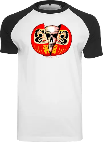 Daruma Skull
