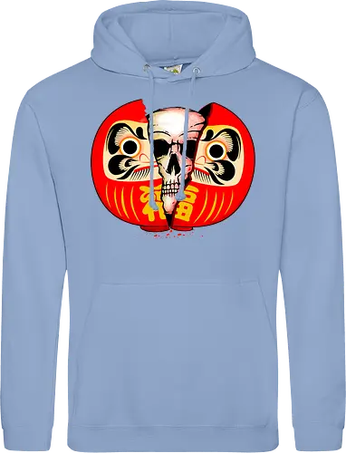 Daruma Skull