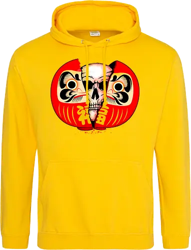 Daruma Skull