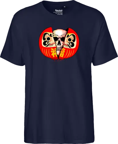 Daruma Skull