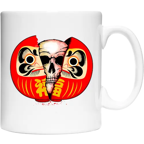 Daruma Skull