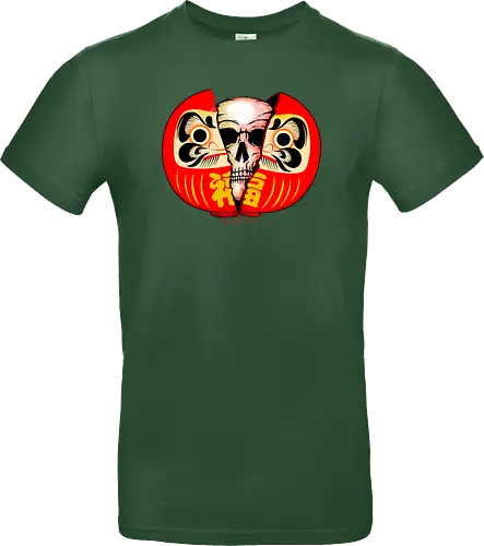 Daruma Skull