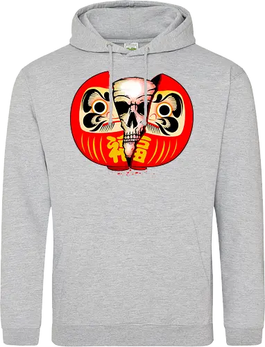 Daruma Skull