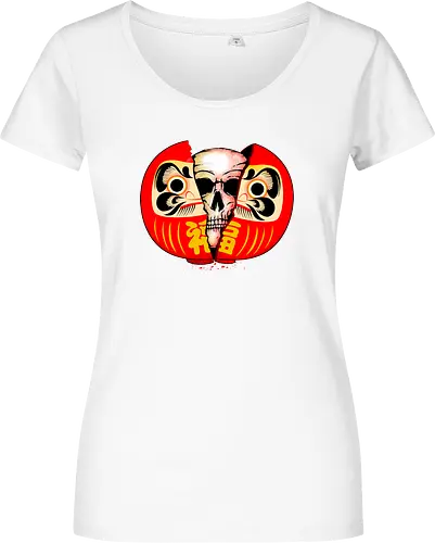 Daruma Skull