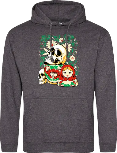 Skull Matryoshka