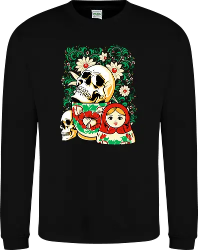 Skull Matryoshka