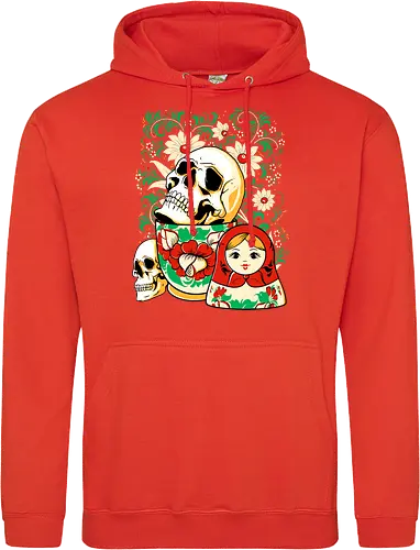 Skull Matryoshka