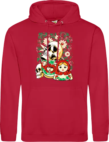 Skull Matryoshka