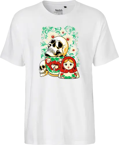 Skull Matryoshka