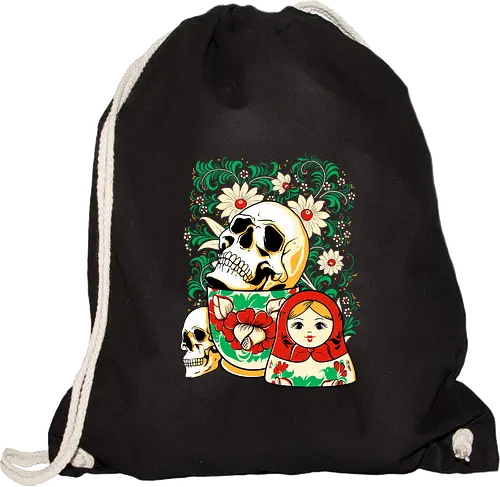 Skull Matryoshka