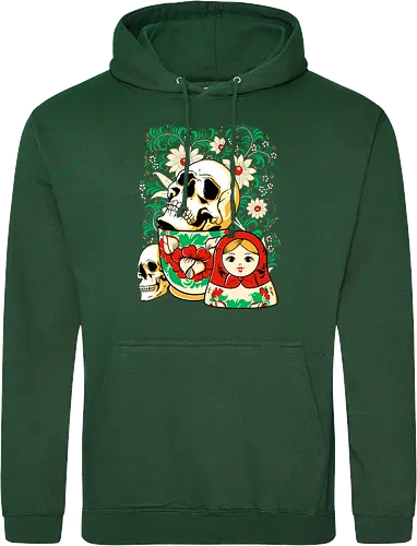 Skull Matryoshka