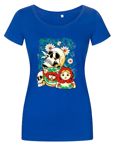 Skull Matryoshka