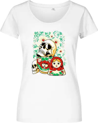 Skull Matryoshka