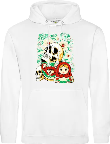 Skull Matryoshka