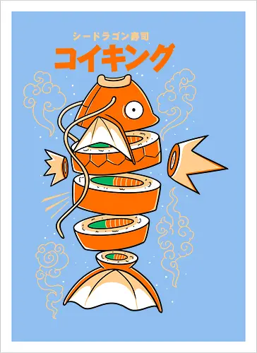 Sushikarp