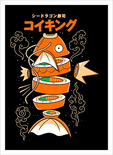 Sushikarp
