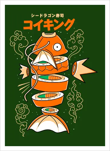 Sushikarp
